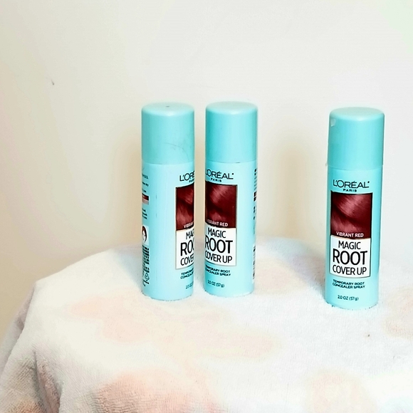 L'Oreal Magic Root Cover Up - Red - Picture 4 of 5